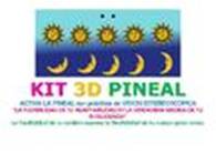 KIT 3D PINEAL