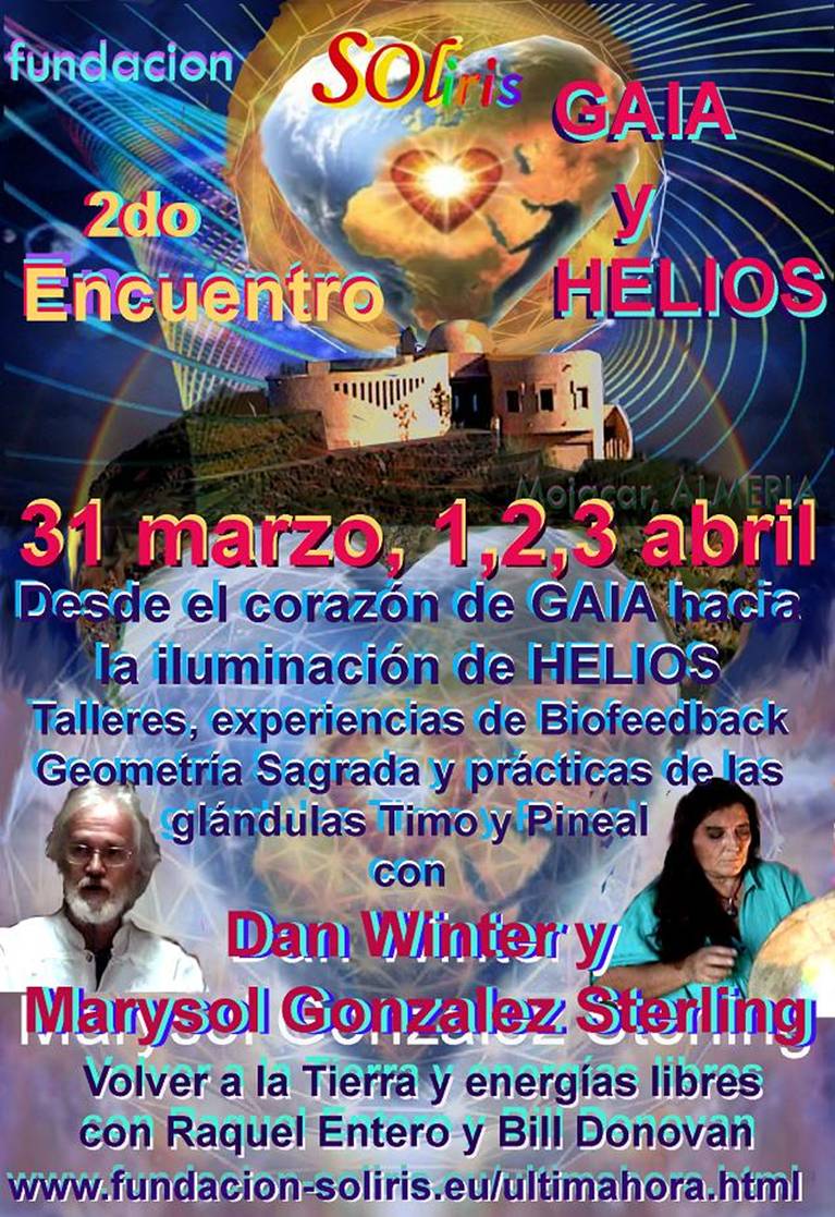 ENCUENTRO GAIA