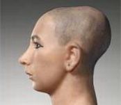 Tutankhamun Reconstruction